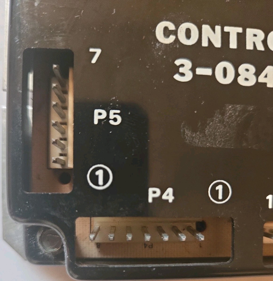 Rowe Control Computer-WRE Wallbox 3-08456-01 Untested