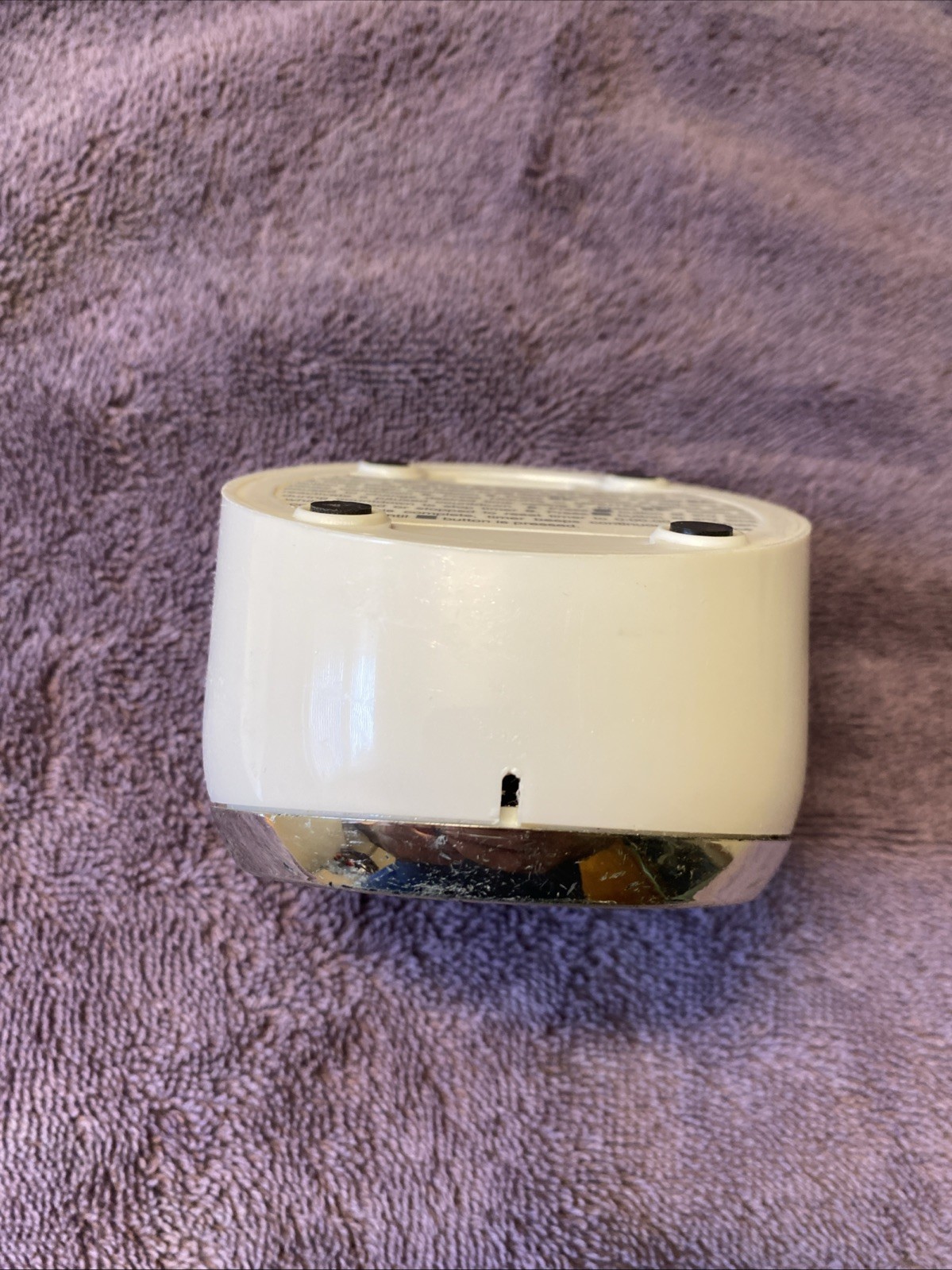 KitchenAid Cook's Series Digital Timer White / Chrome KAT150WH