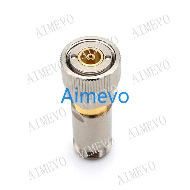 APC-7 to N type female RF Connector Adapter Calibration for Network analyzer