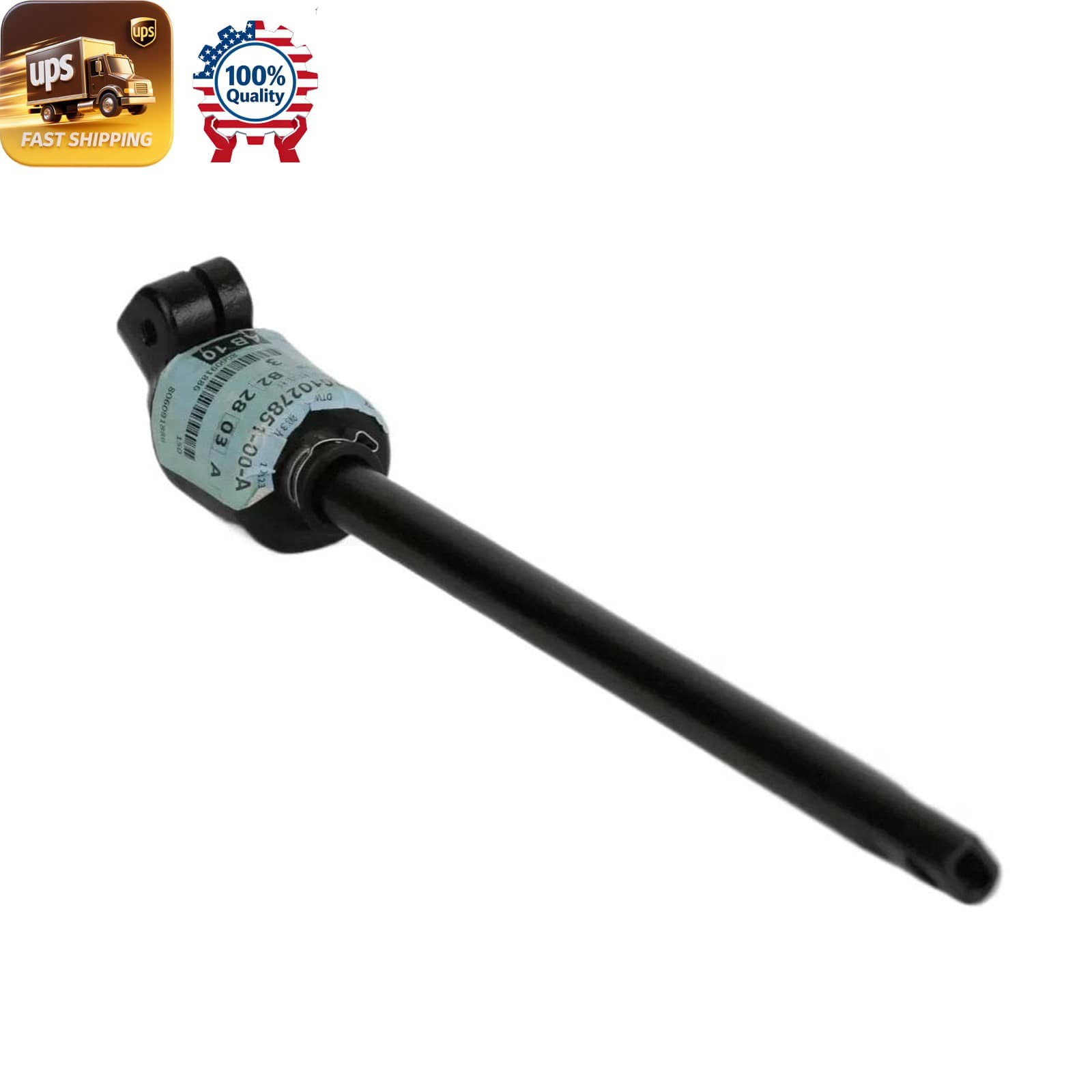 For Tesla Model X 15-21 Lower Steering Shaft Assembly U Joint 1027851-00-A