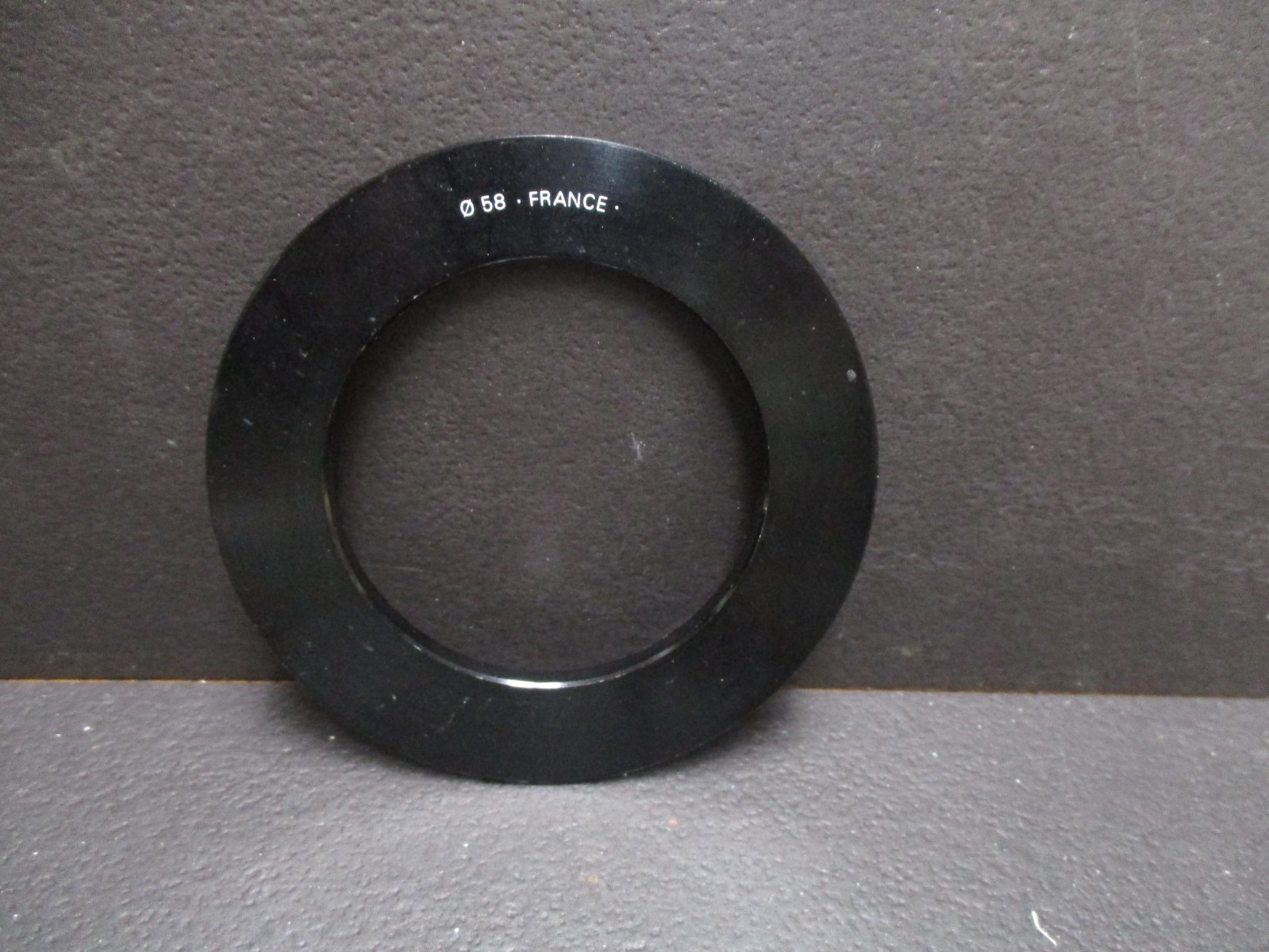 Cokin "P" 58mm adapter ring