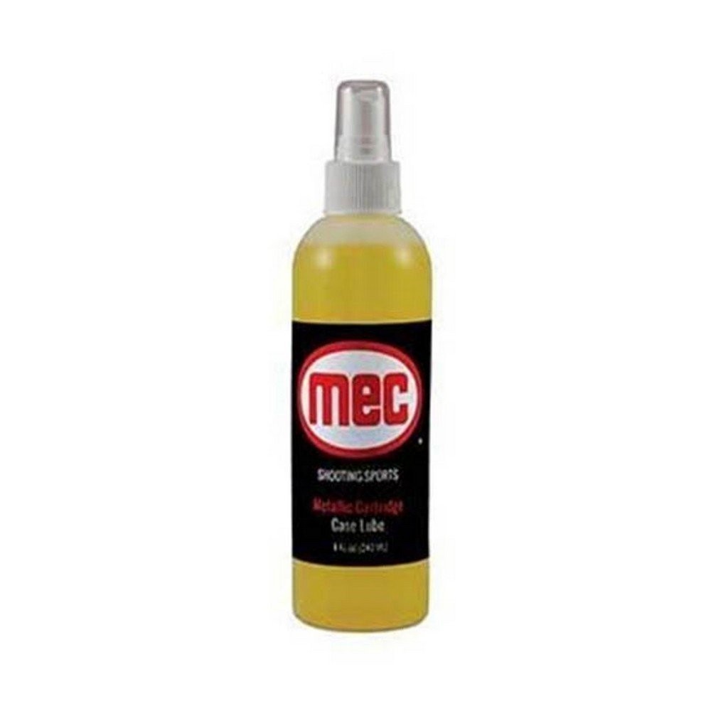 MEC Brass Prep Case Lube Size 8 Oz Bottle - 1311094