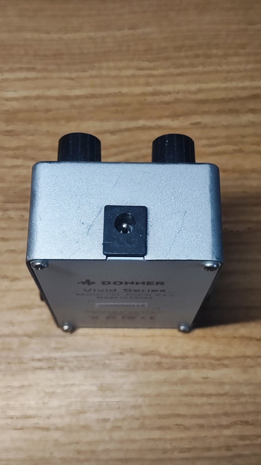Donner Compressor Guitar Pedal, Lax Comp Pedal for Blue：Compressor