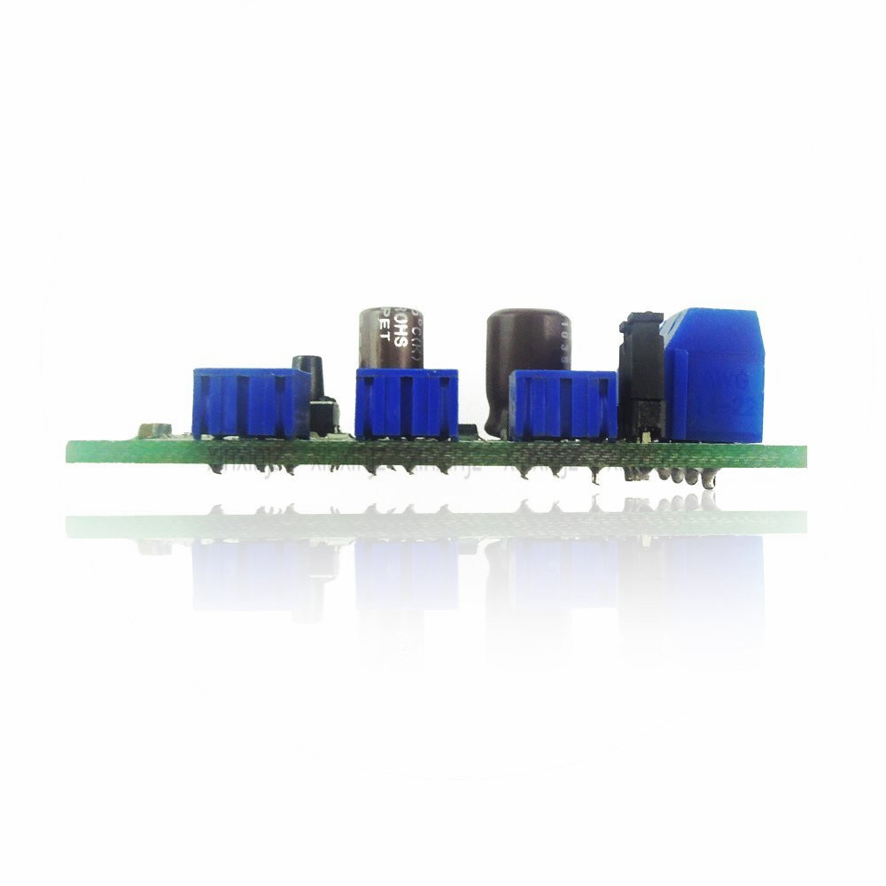 DC Motor Over Current Protection Device Current Limit Switch 6V 12V 24V 5A