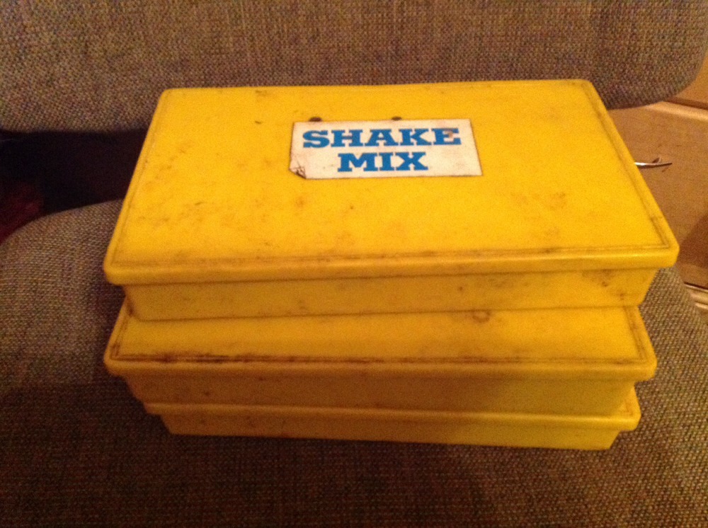 Soft Serve Ice Cream Machine Shake Machine Repair Kits