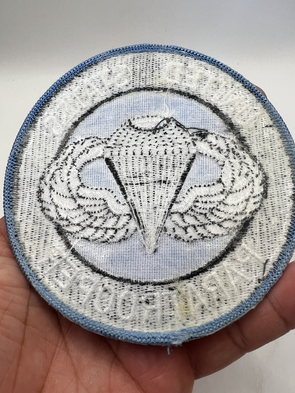 U.S. Military Paratrooper Patch
