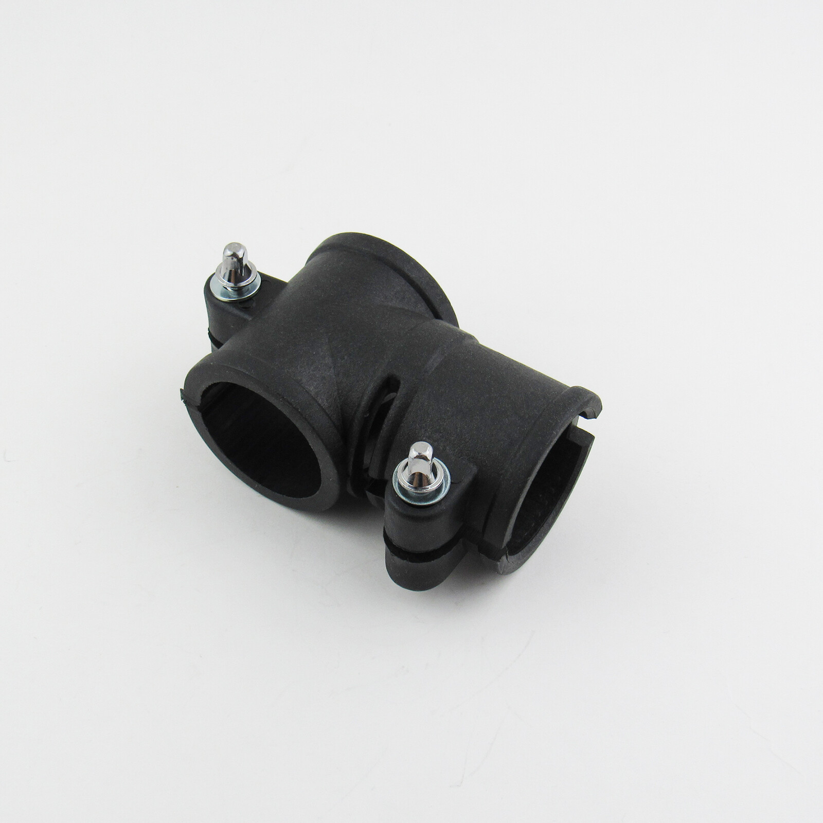 Drum Rack T Clamp for 1 1/2" Poles T-Clamp Joint Pipe 1.5"