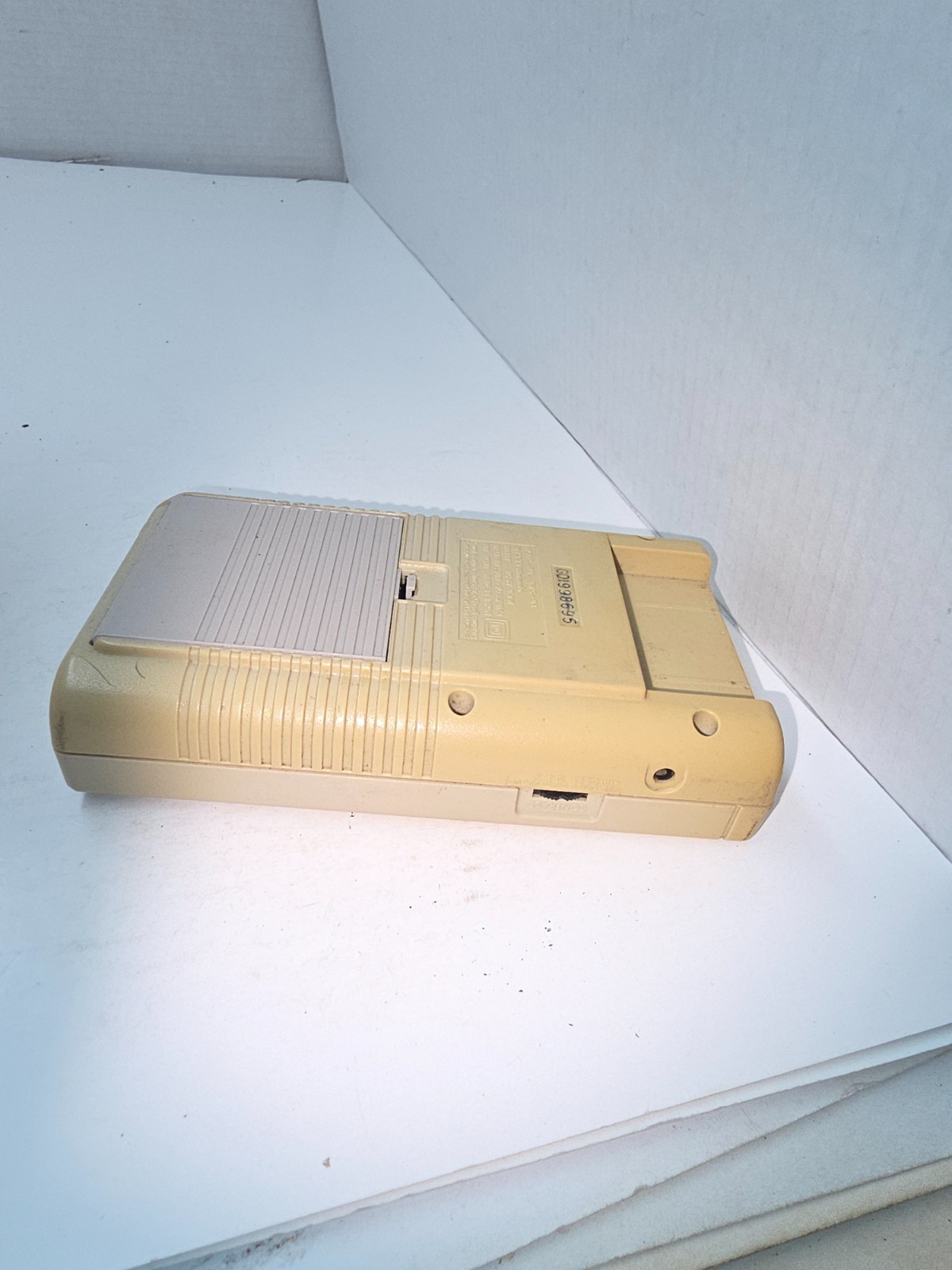 Powers On & works Gameboy Original DMG-01 Console needs new LCD #E4
