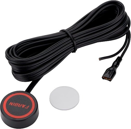 Button Switch, Waterproof Train Horn Wiring Kit, Relay Wiring Harness Kit for Tr