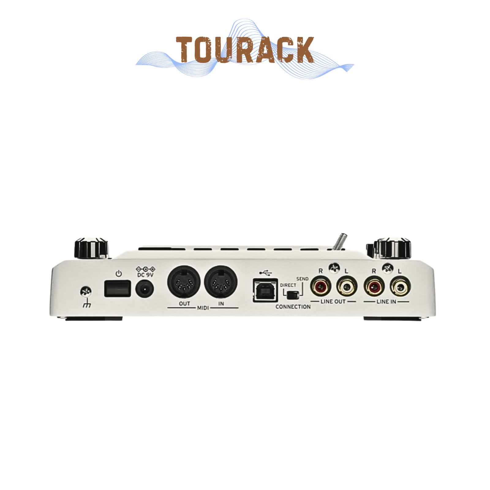 Korg KAOSS Pad V Dynamic Effects Processor and Sampler |IN-STOCK| TOURACK