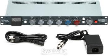 Heritage Audio SUCCESSOR Stereo Bus Compressor