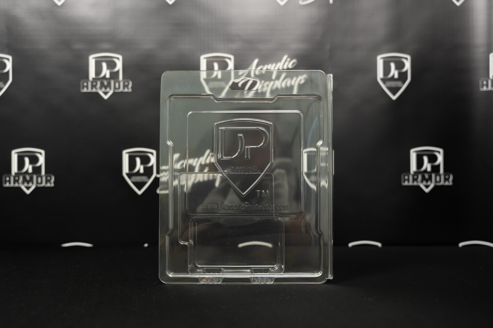 Diamond Protector 20 Johnny Lightning Wide Card Diecast Protector Case