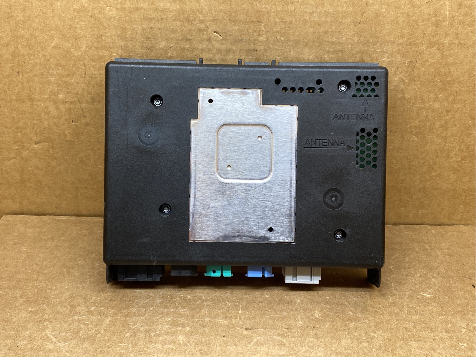 2015-2016 GM HMI Human Machine Interface Control Module 23493425