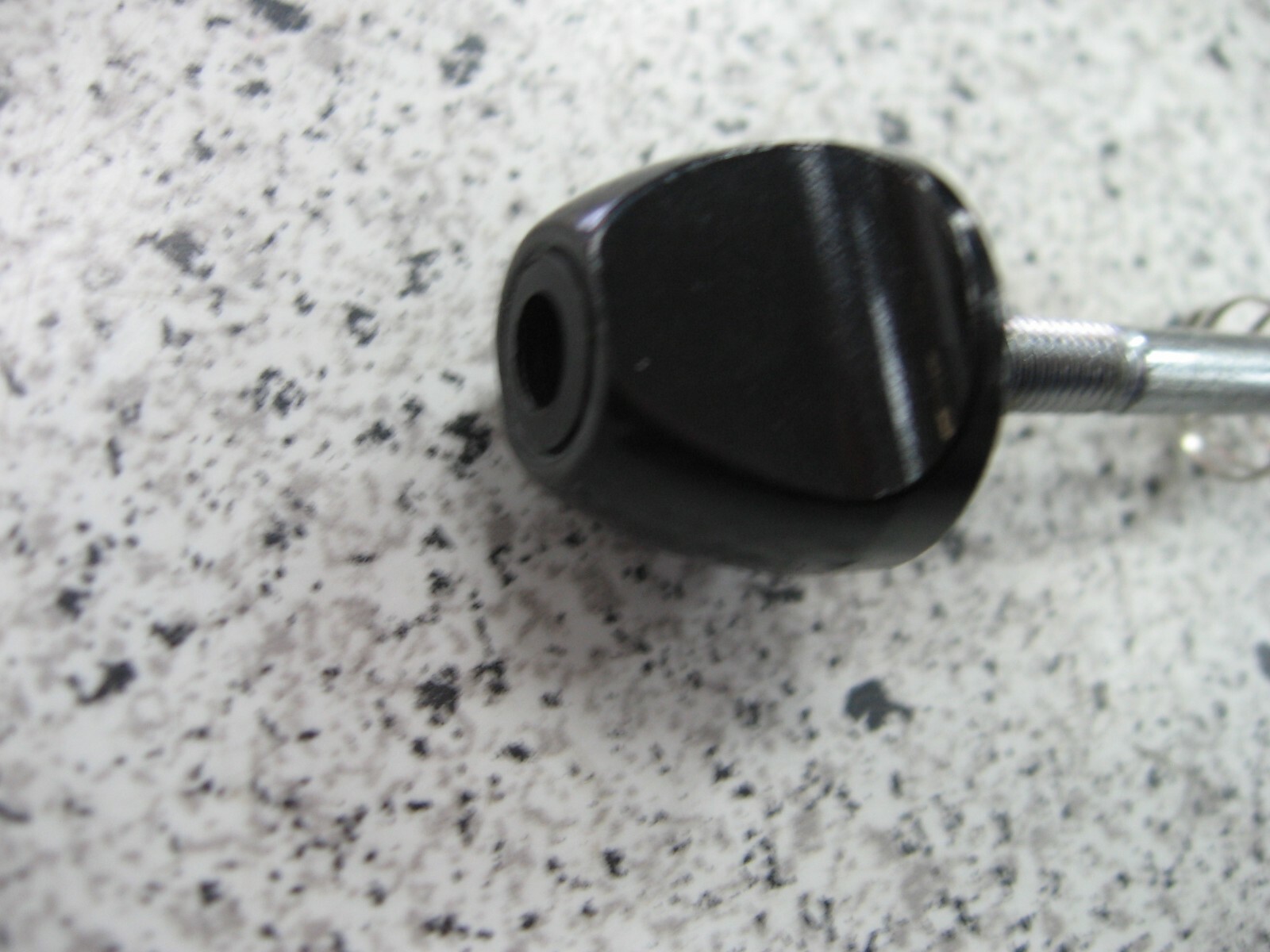 Techlite road rear wheel skewer quick release