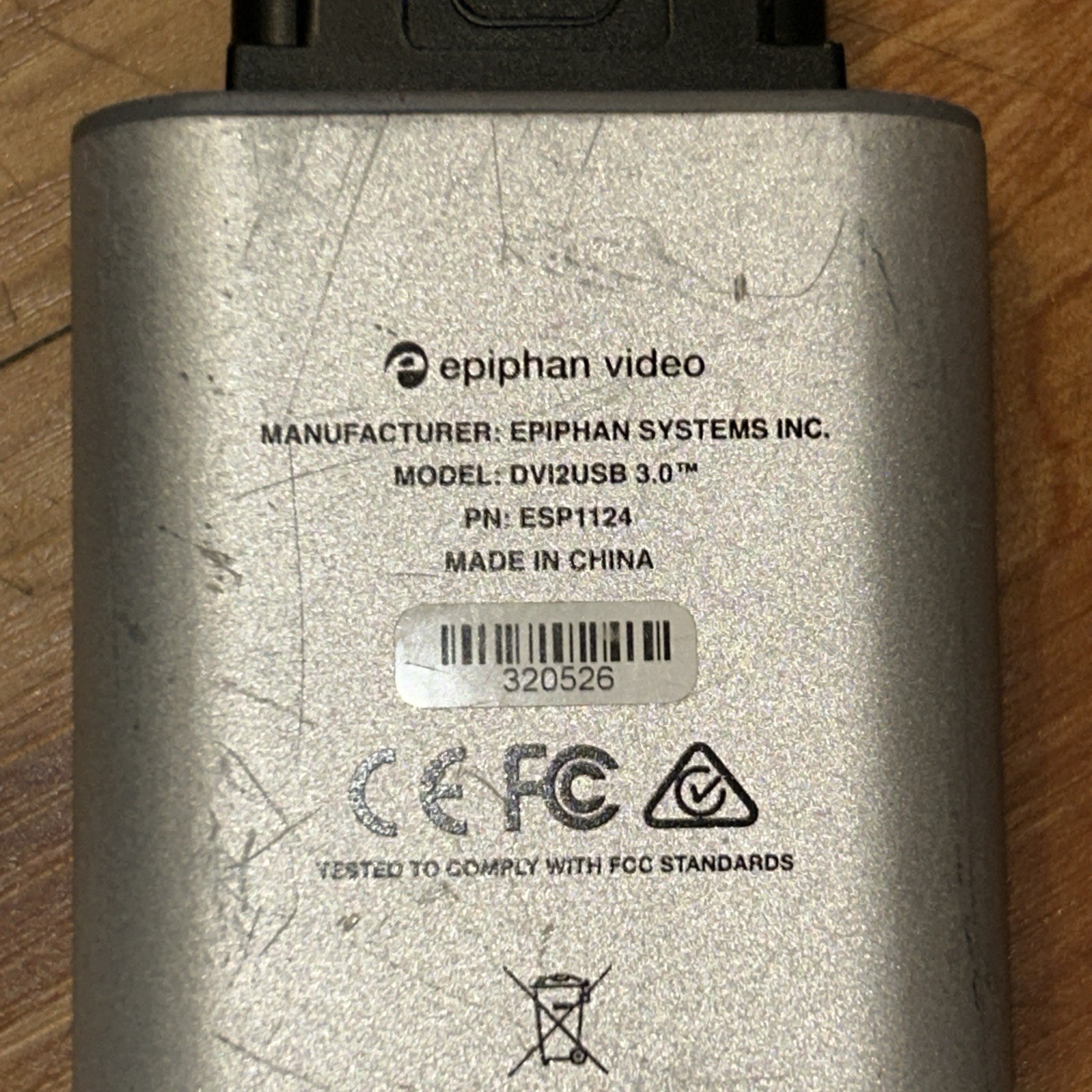 Epiphan DVI2USB 3.0 USB Video Grabber