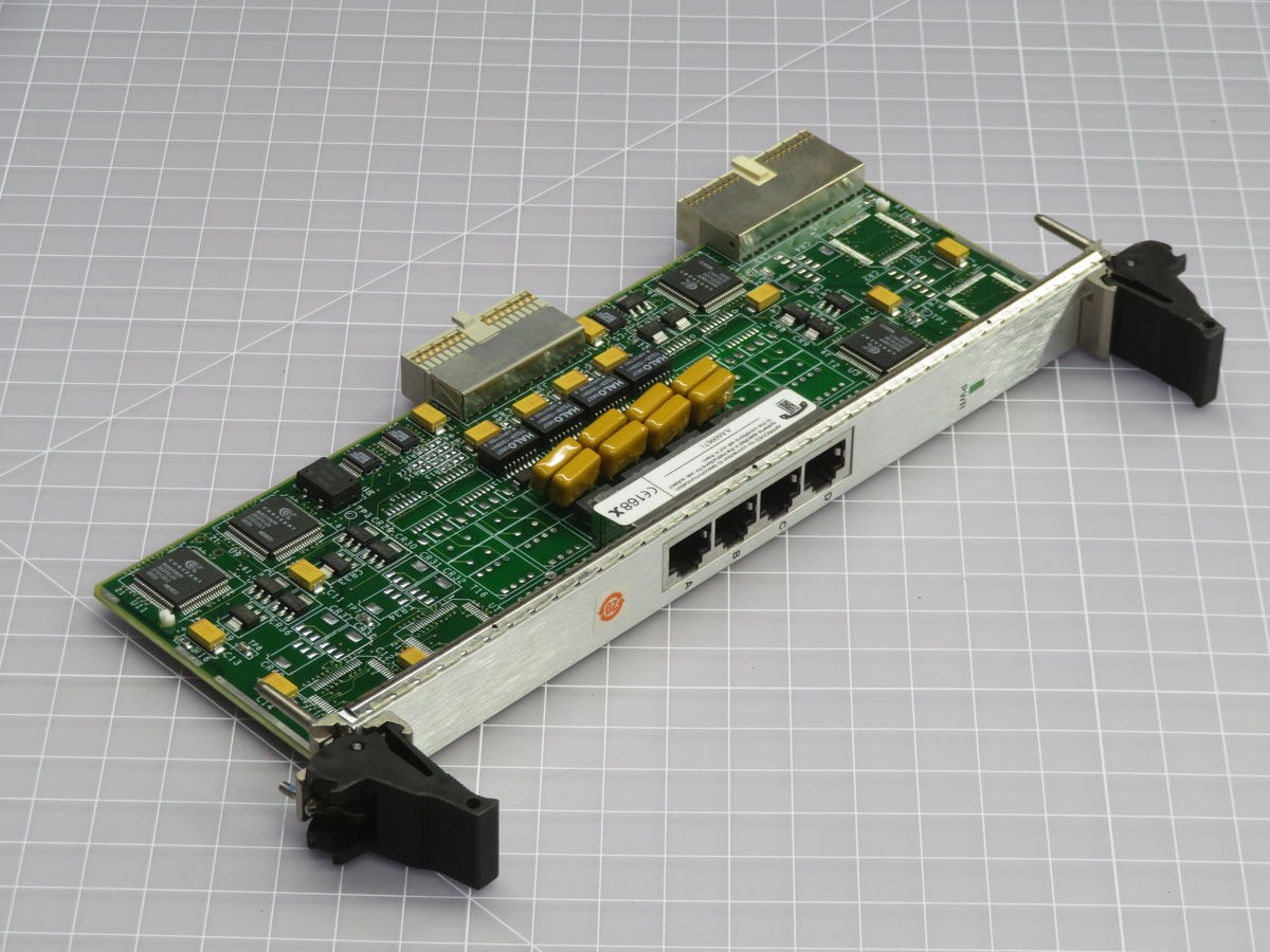 151-2051-4AB NS300+TM+4AB-MCC PCB TRANSITION MODULE T260169