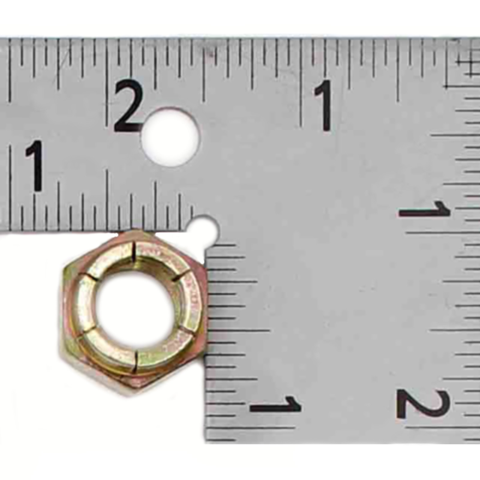 Polaris New OEM FlexLoc Nut, 7542703