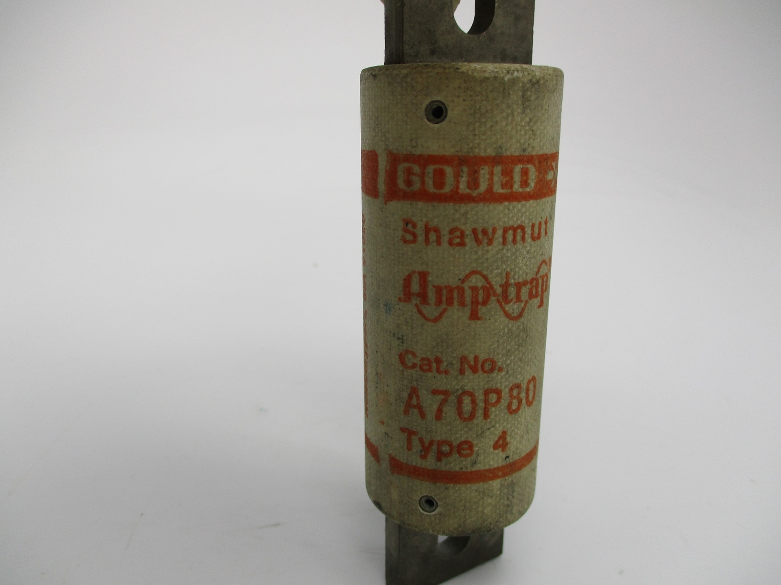 GOULD SHAWMUT A70P80 AMPTRAP FUSE (AS PICTURED) NSNP