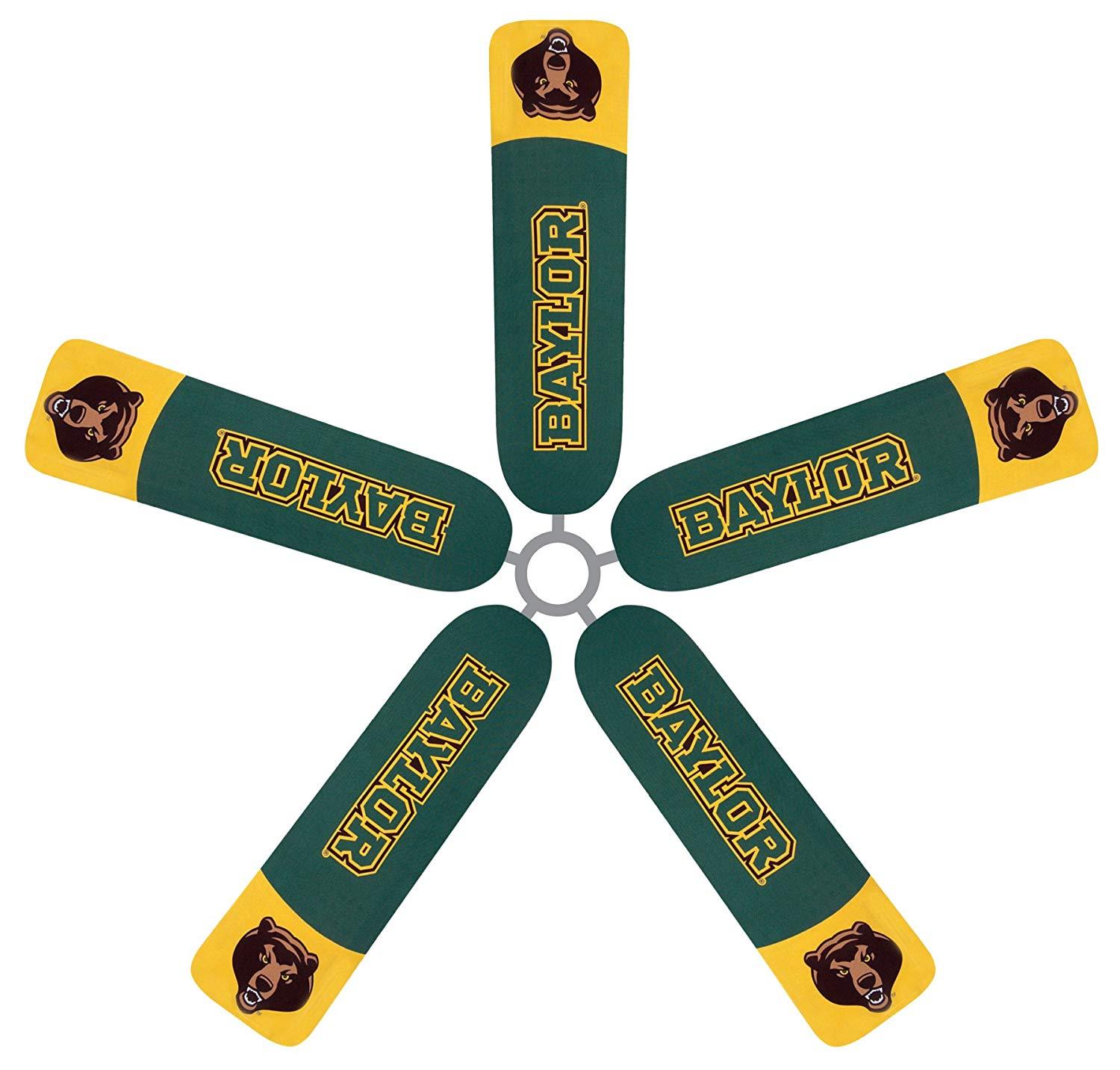 New Fan Blade Designs Baylor University Ceiling Fan Blade Covers