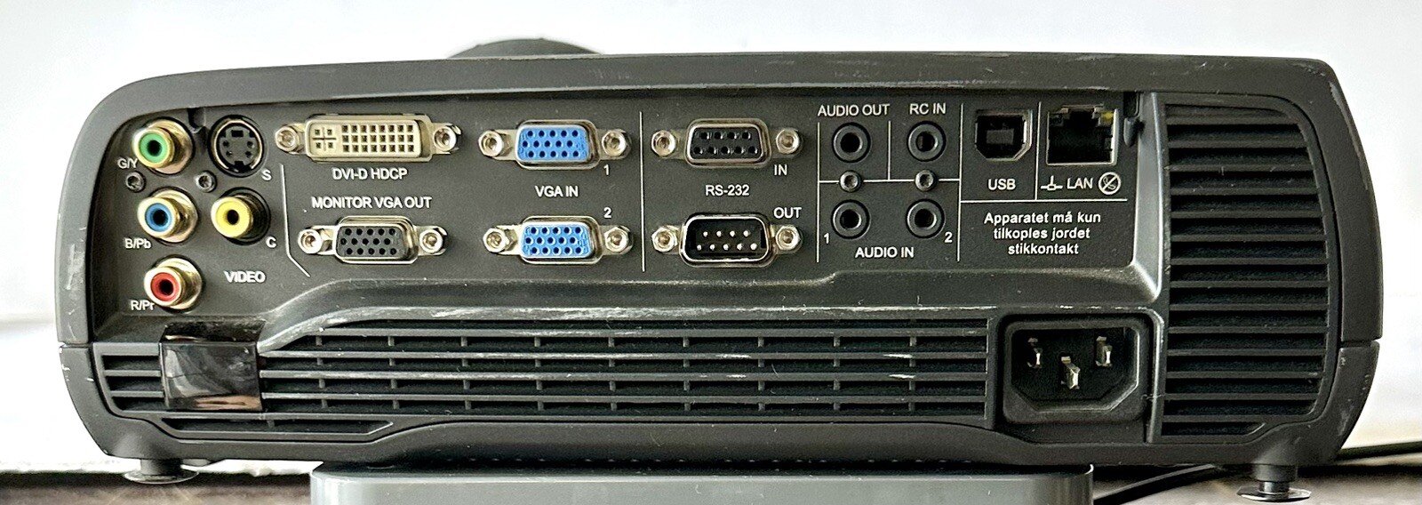 3D Perception 3DP SX25+ Wide-E Compactview Digital High Performance Projector