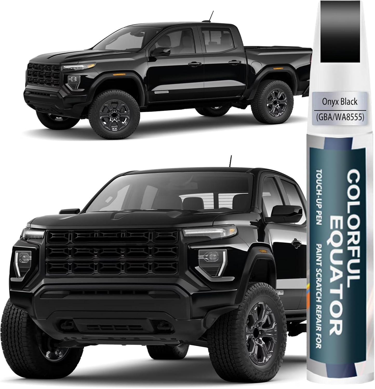 0.4 Fl Oz (Pack of 1), Onyx Black/Void Black(GBA/WA8555) for 2025...