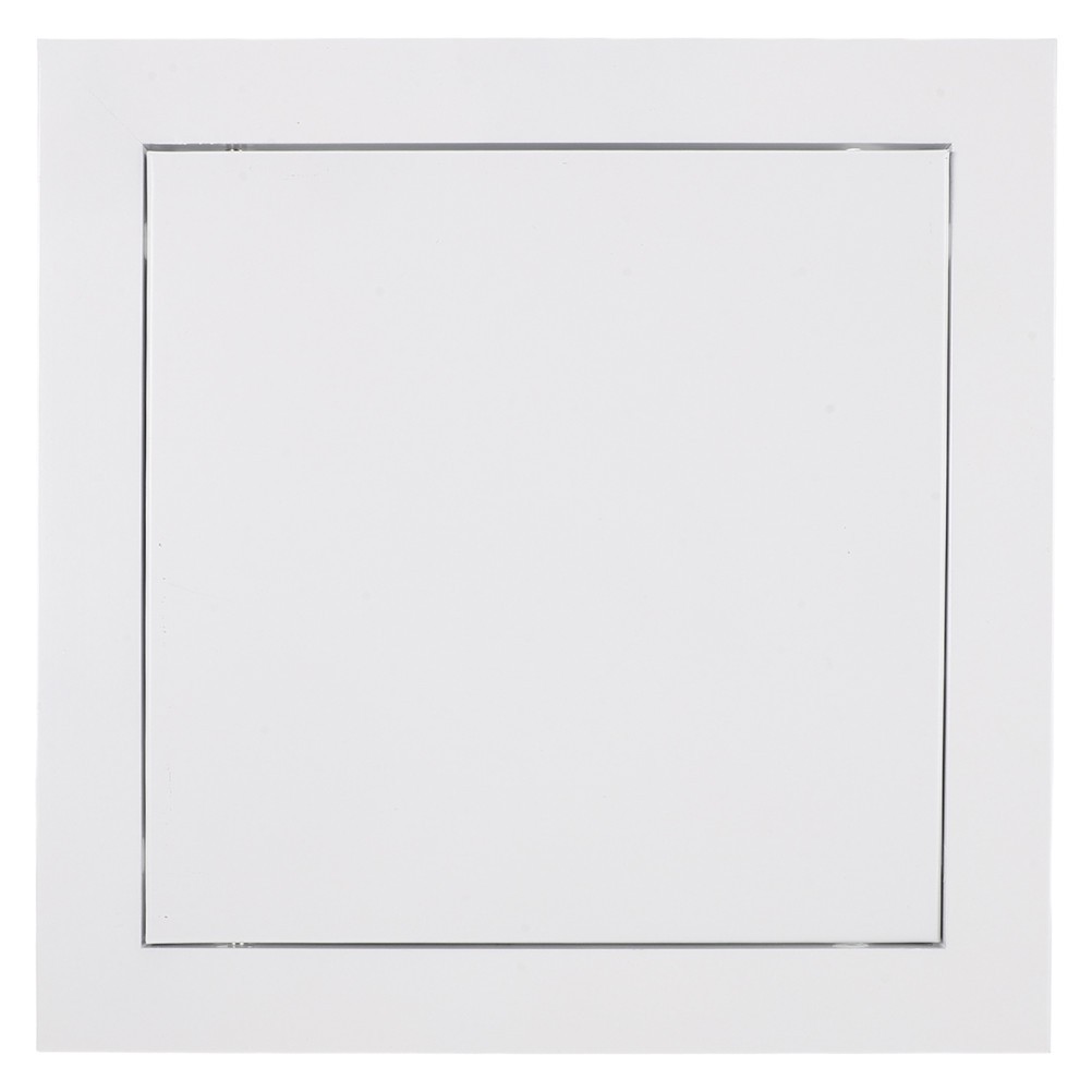 Reusable Aluminum Alloy Drywall Access Door with Magnetic Closure