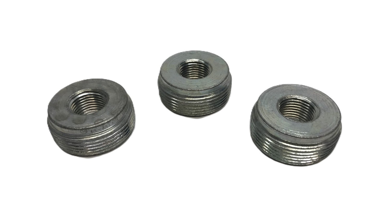 Appleton 1-1/2" x 1/2" Reducing Bushing [Lot of 3] NOS