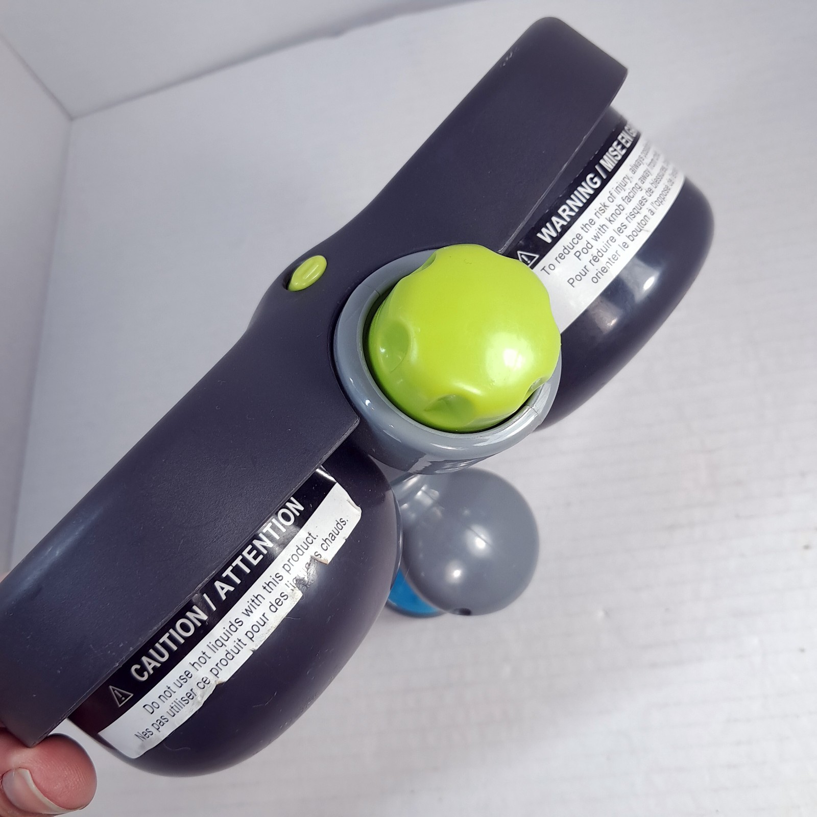 BRICA Deluxe Cupholder Cup Holder Snack Pod Baby stroller Attachment car seat