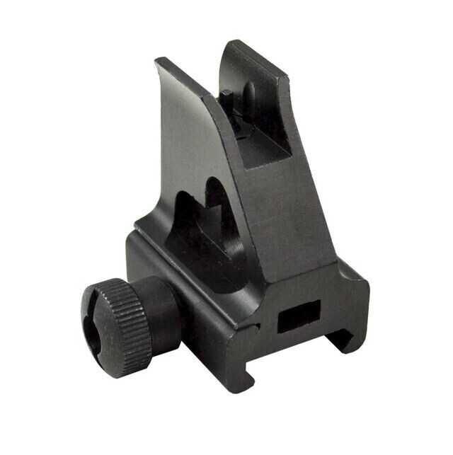 Low Profile Detachable Front Sight for Flat top Picatinny Weaver Rail