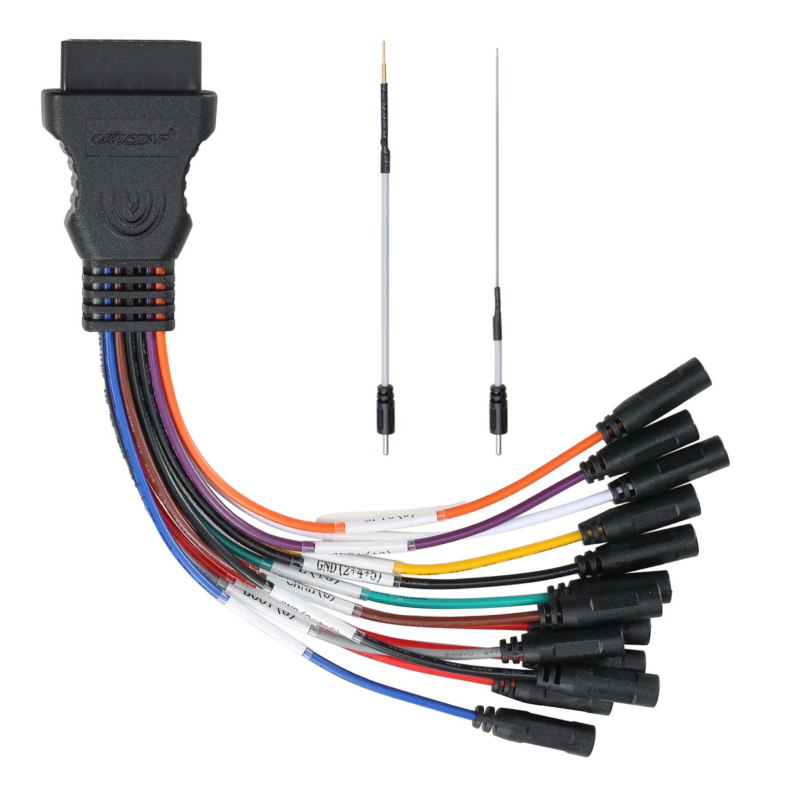 OBDSTAR MP001 Kit Support EEPROM/MCU Read/Write Clone Data Processing for DC706
