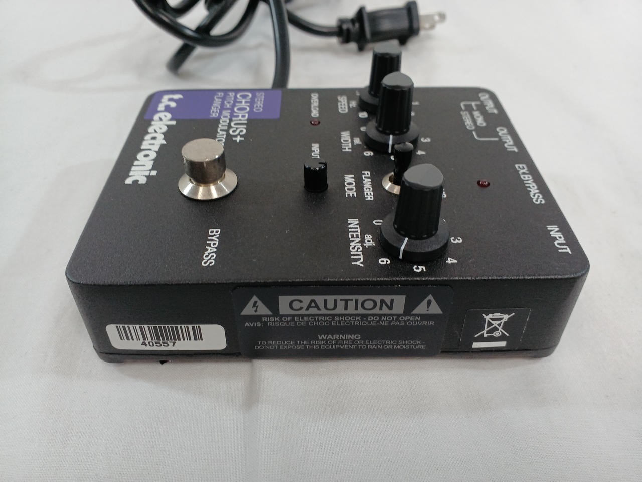 T.C.Electronic Stereo Chorus