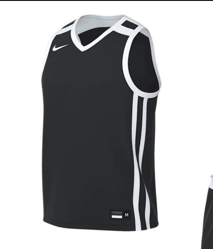 Nike DZ4833-012 stock block jersey - Men’s Size Large
