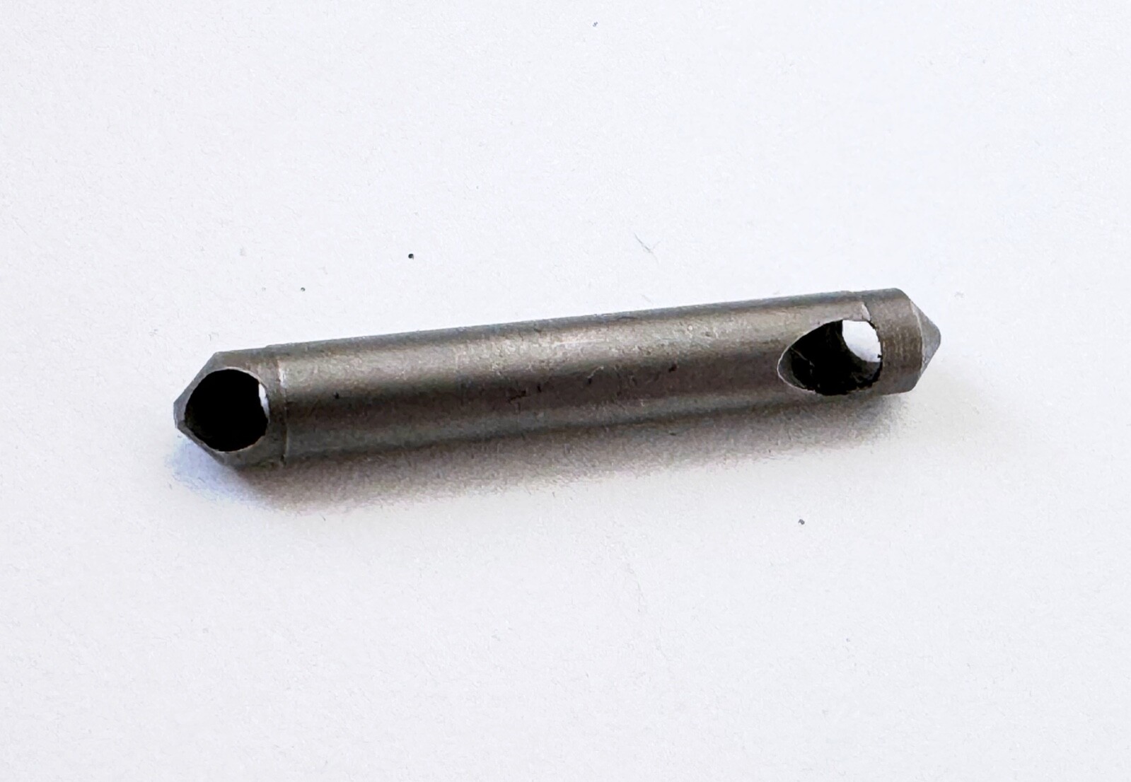 WELDON DB-8 90° Zero Flute Countersink Deburring 1/8-15/64" Cutting Dia. USA HSS