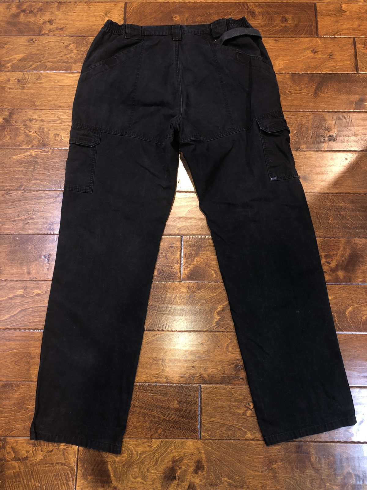 511 Tactical Vans 36 X 35 Black Tactical Pants ￼