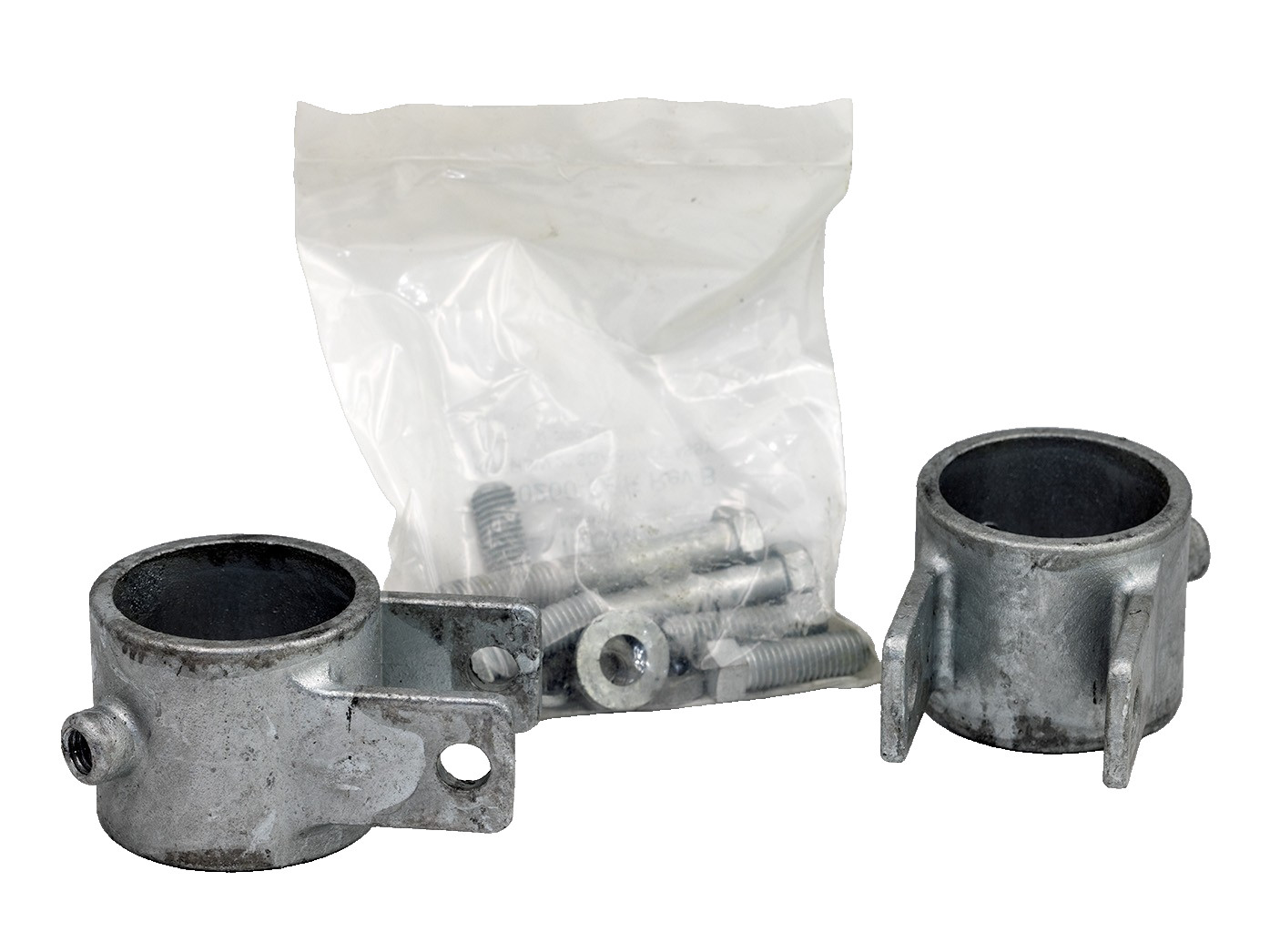 IronRidge SGA 2" Diagonal Brace Assembly Kit 70-0200-CBR without brace tube