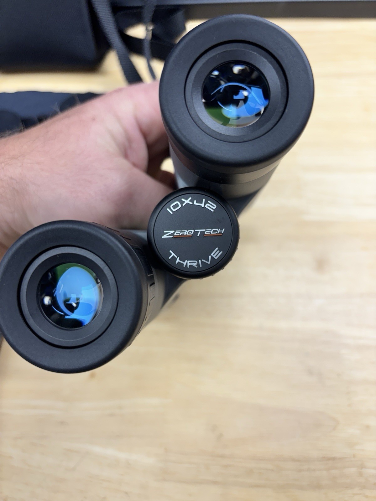 ZeroTech Thrive 10x42mm Binoculars TH1042 *NEW*