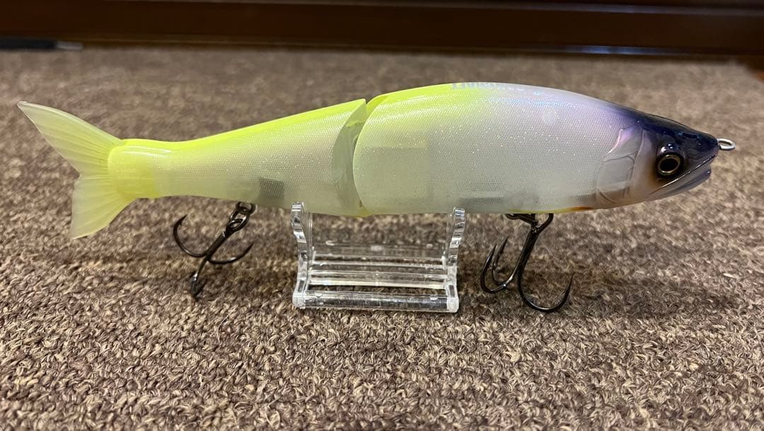 GAN CRAFT JOINTED CLAW 178 Type F Fishing Tackle 1 pcs Used from Japan