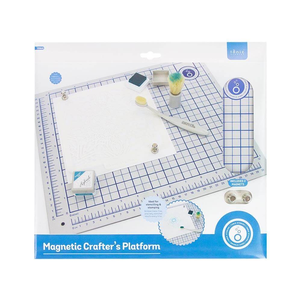 Tonic Studios Magnetic Crafter's Platform 3726E