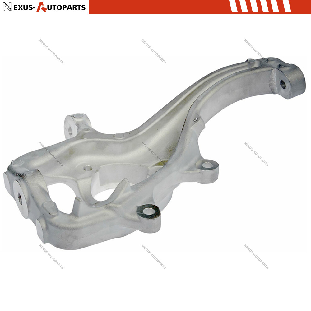 For Dodge Ram 1500 Pickup 4Wd Front Steering Knuckle Spindle Rh Passenger Side