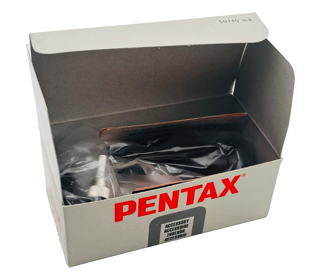 #37241, Pentax Cable Switch A, Open Box