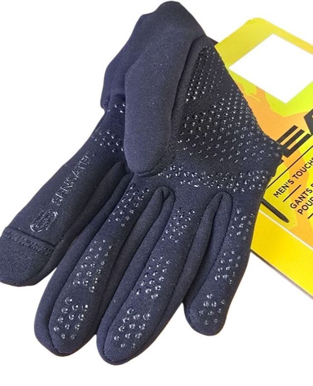 Head Men's Running Glove Black