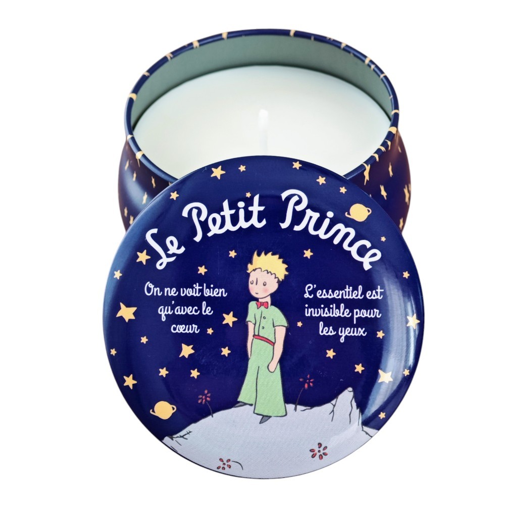 Enesco Scented Candle (The Little Prince on His Planet)