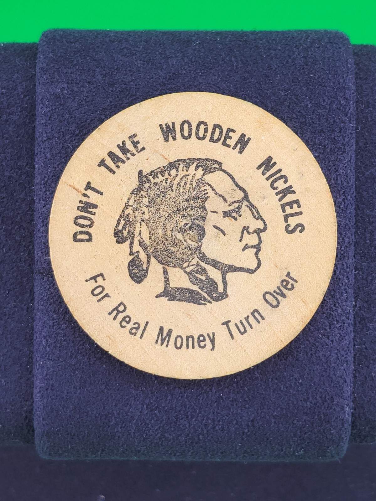 Wooden Nickel Cycle Parts & Sales Louisville KY Advertisement Wee Doggie