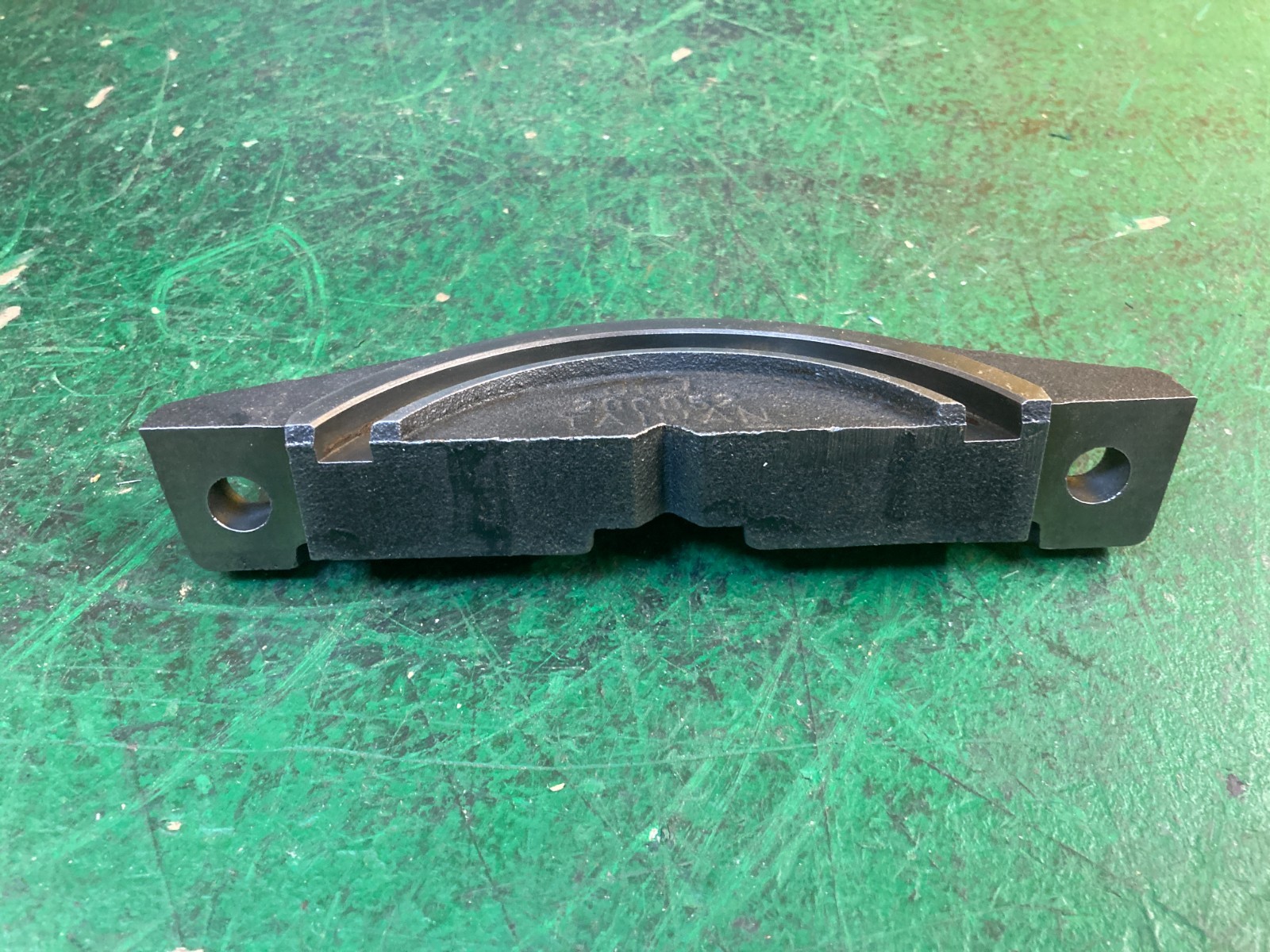 JET Rear Arbor Trunnion Bracket Table Saw Part 200052