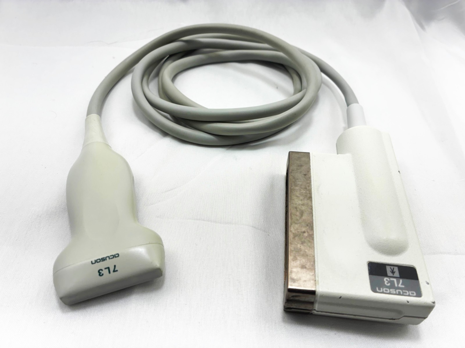 Siemens Acuson 7L3 Ultrasound Transducer probe