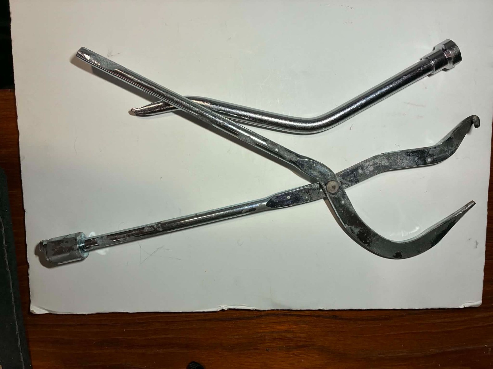 Craftsman 46946 Drum Brake Spring Removal/Installation Tool + bonus