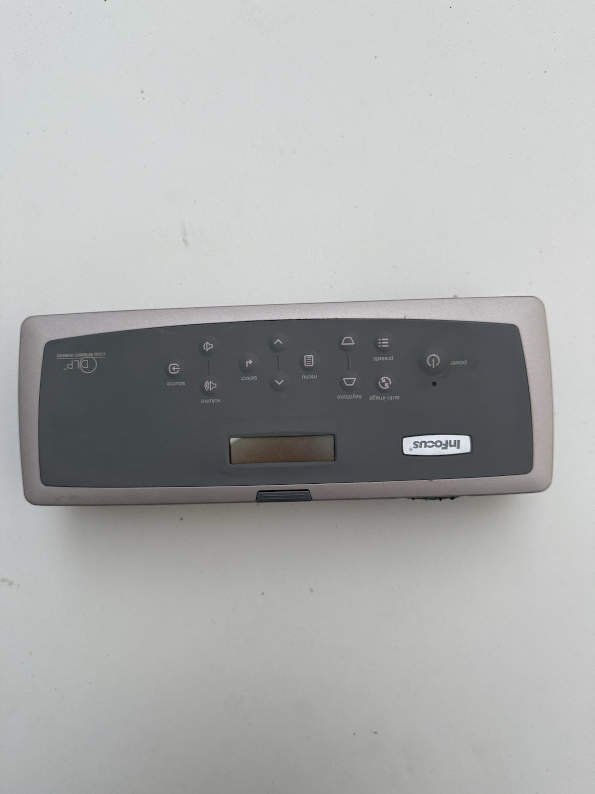 InFocus LP120 DLP Projector