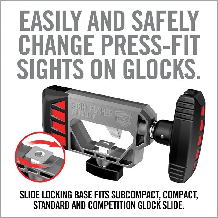 Real Avid Sight Pusher for Glock