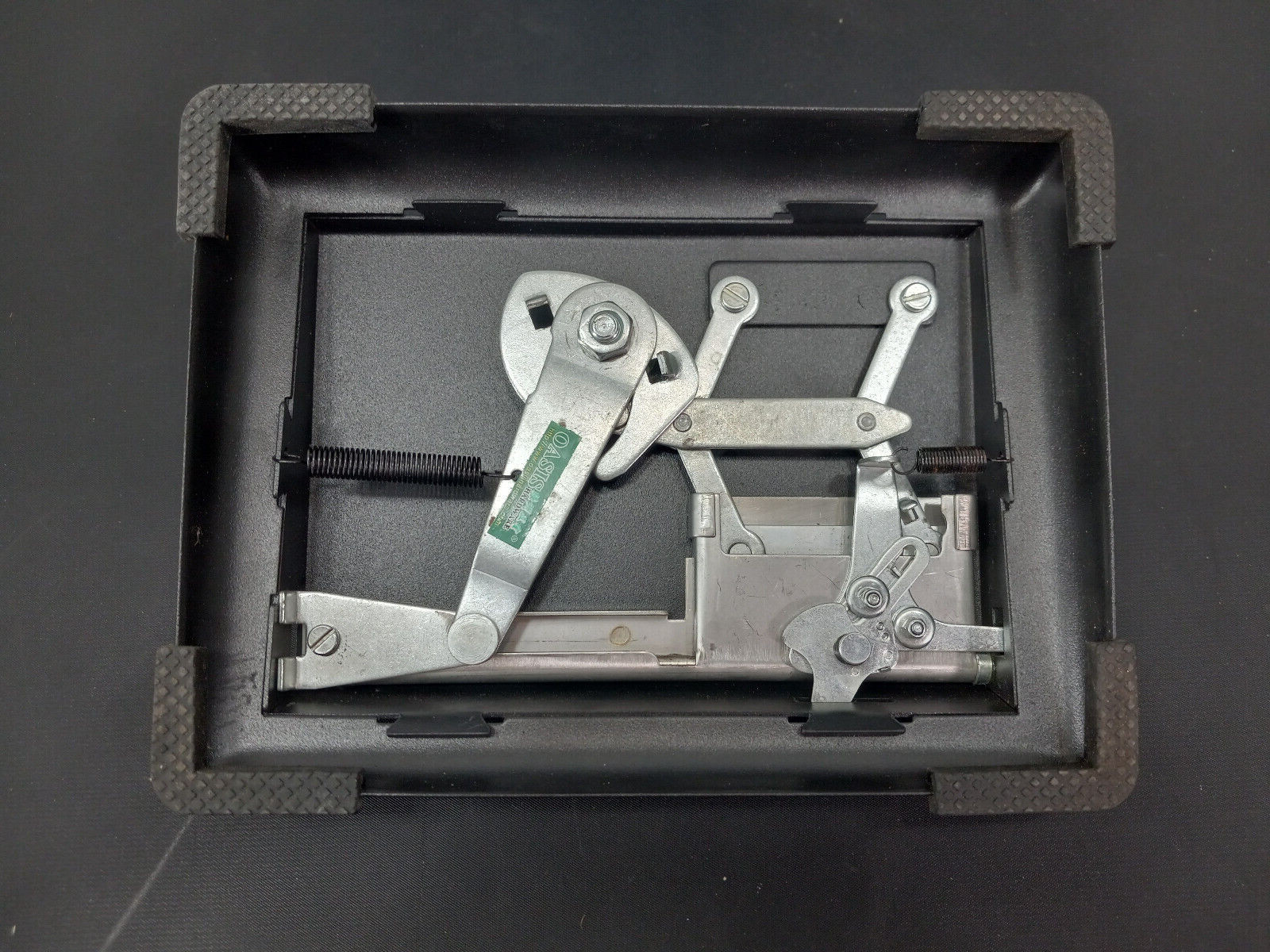 Eclipse Oasis Hardware Cigarette Tobacco Injector Roller Machine New Open Box
