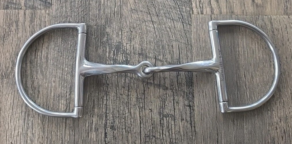 Horse Bit 5.25"